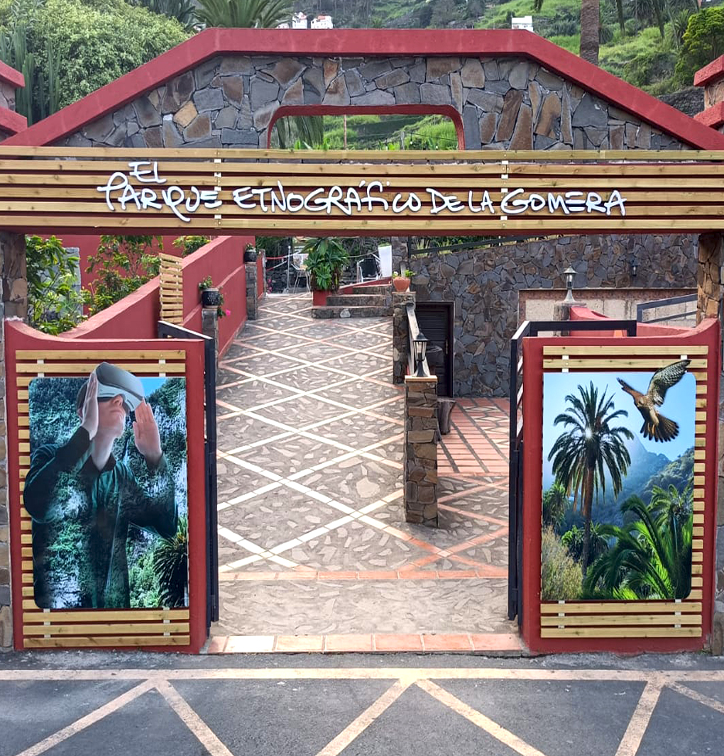 Parque Etnográfico Los Telares 