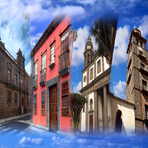 La Laguna - Ruta Urbana