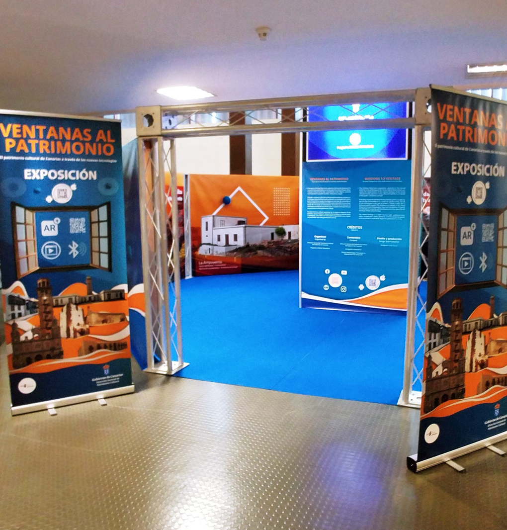 Ventanas al Patrimonio